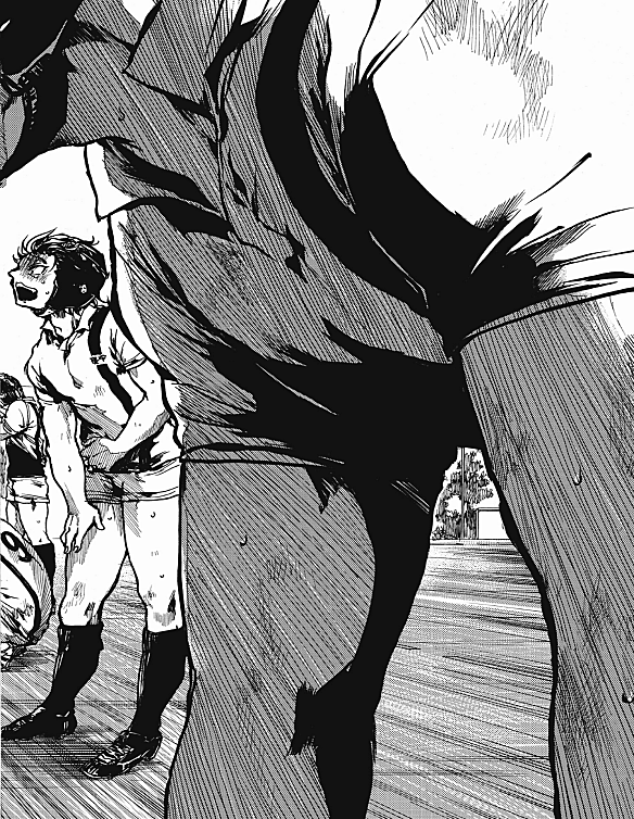 Read All Out FR Manga Online