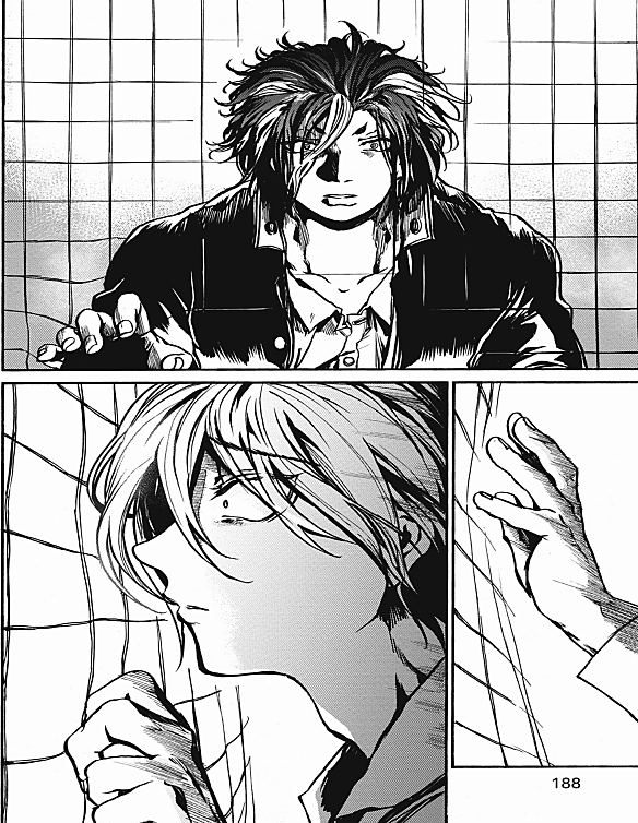 Read All Out FR Manga Online