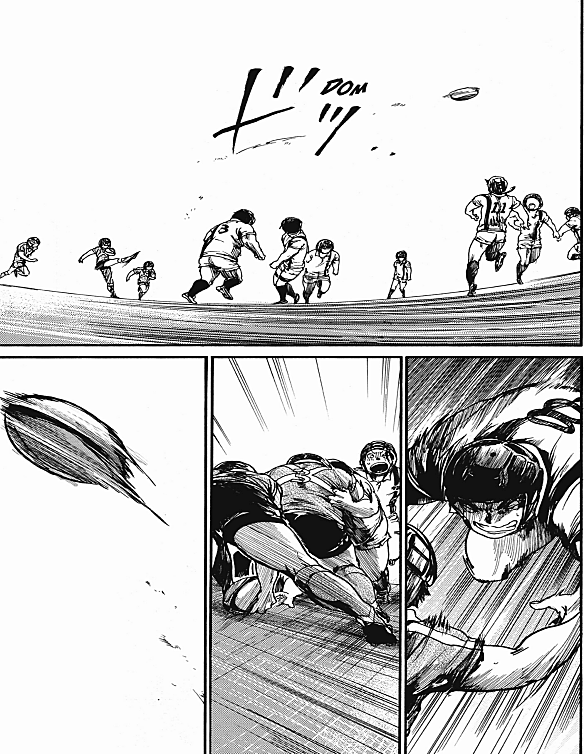 Read All Out FR Manga Online