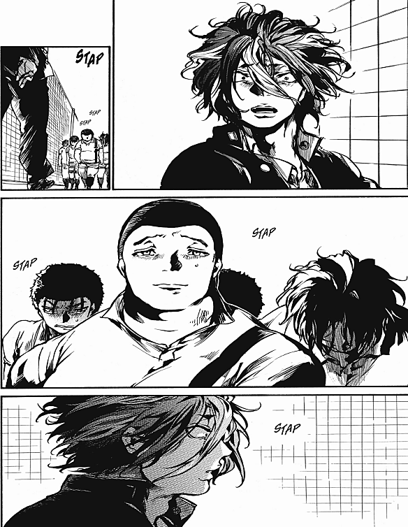 Read All Out FR Manga Online
