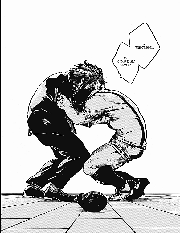 Read All Out FR Manga Online