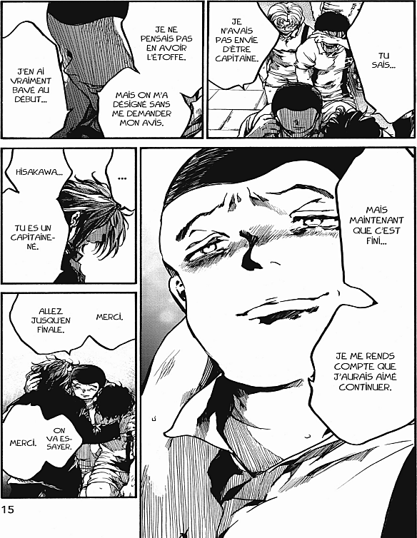 Read All Out FR Manga Online