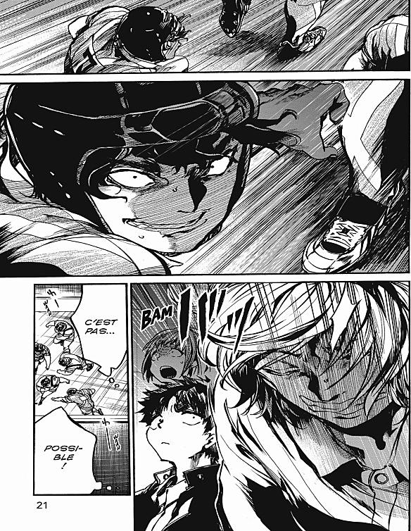Read All Out FR Manga Online