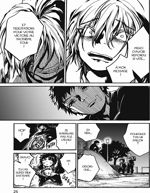 Read All Out FR Manga Online