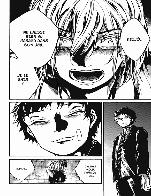 Read All Out FR Manga Online