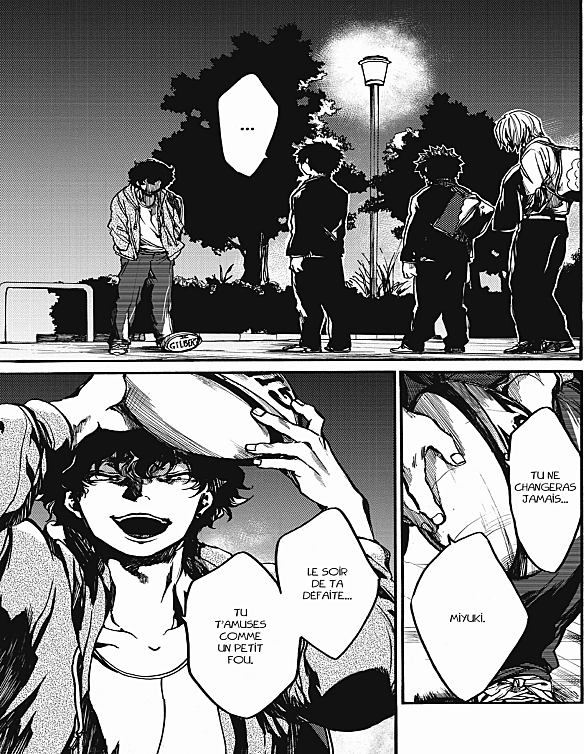Read All Out FR Manga Online