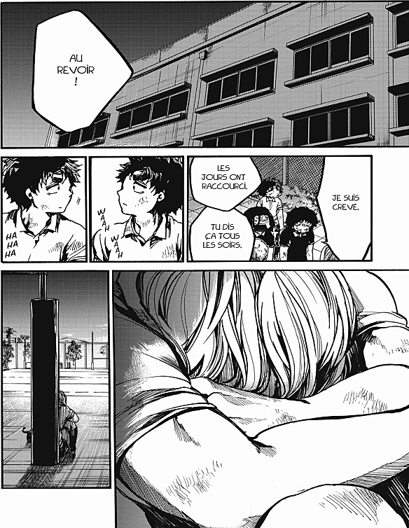 Read All Out FR Manga Online