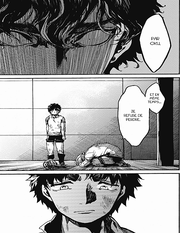 Read All Out FR Manga Online