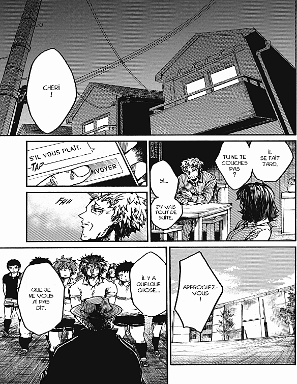 Read All Out FR Manga Online