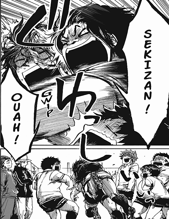 Read All Out FR Manga Online