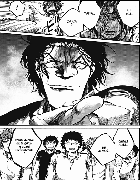 Read All Out FR Manga Online
