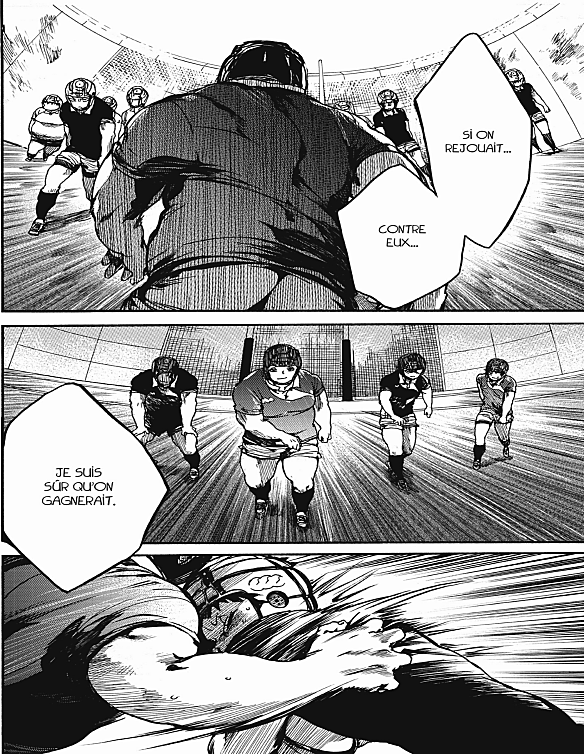 Read All Out FR Manga Online