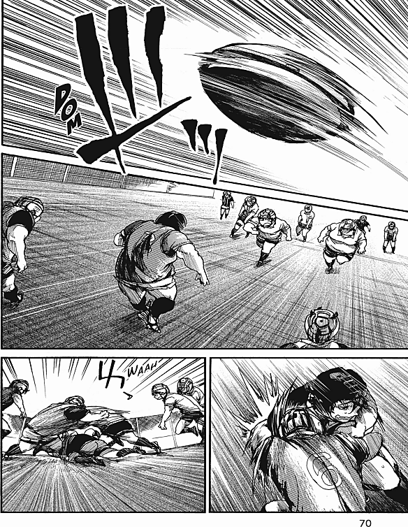 Read All Out FR Manga Online