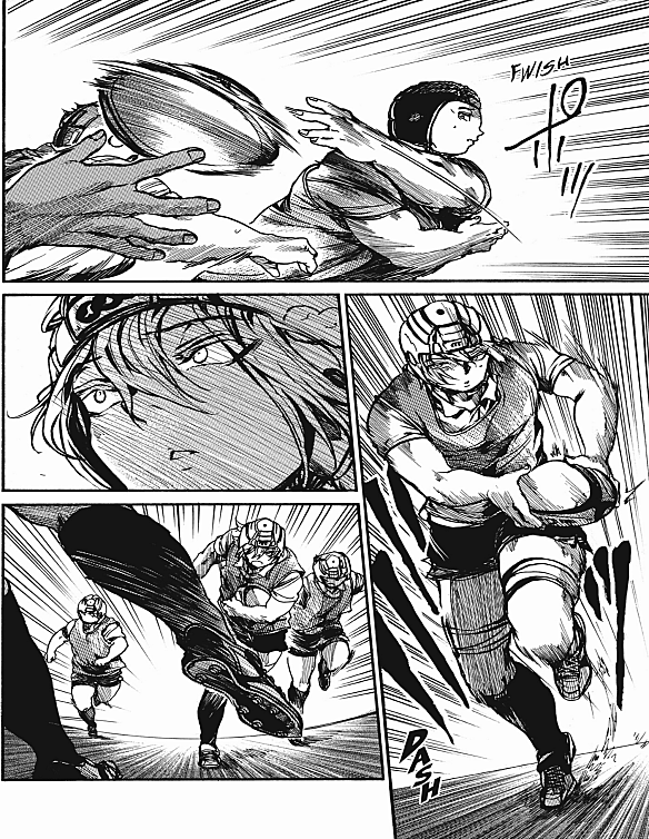 Read All Out FR Manga Online
