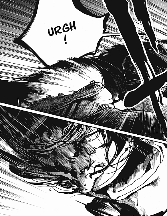Read All Out FR Manga Online