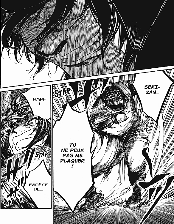 Read All Out FR Manga Online
