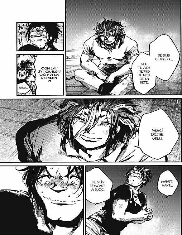 Read All Out FR Manga Online