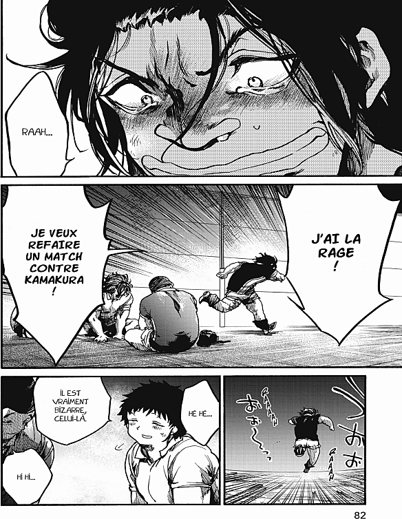 Read All Out FR Manga Online