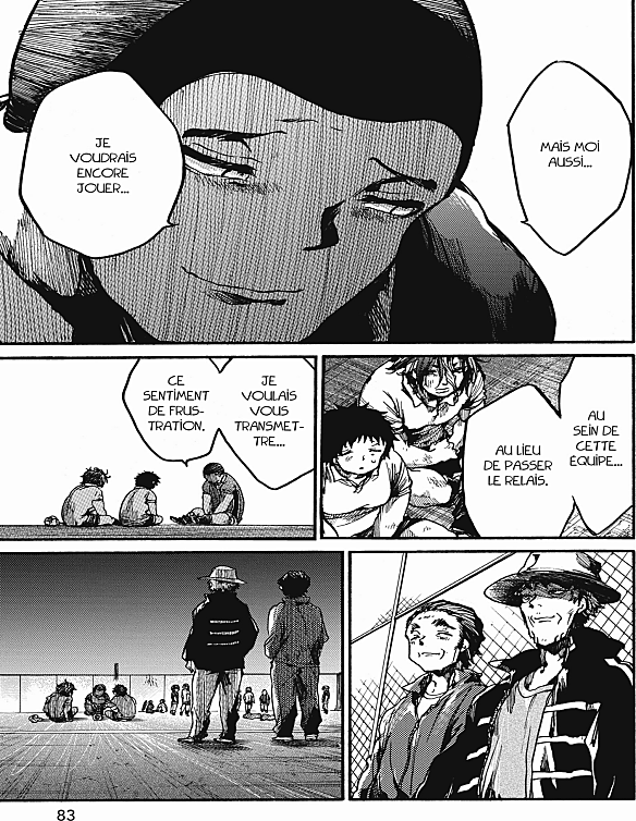 Read All Out FR Manga Online