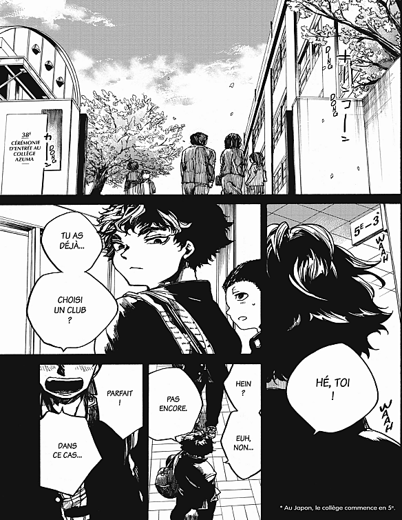 Read All Out FR Manga Online