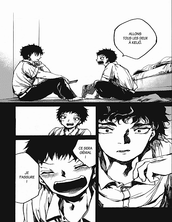 Read All Out FR Manga Online