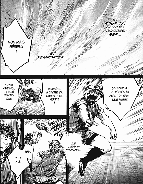 Read All Out FR Manga Online