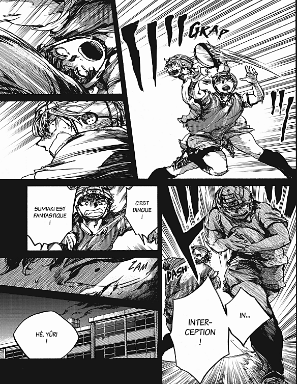 Read All Out FR Manga Online