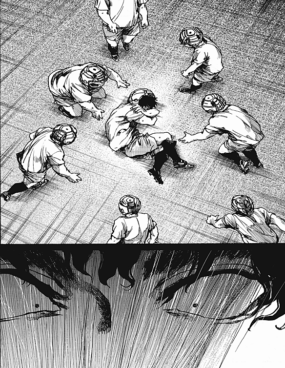 Read All Out FR Manga Online