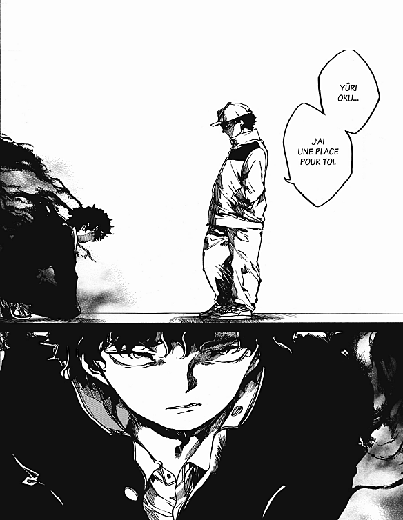 Read All Out FR Manga Online