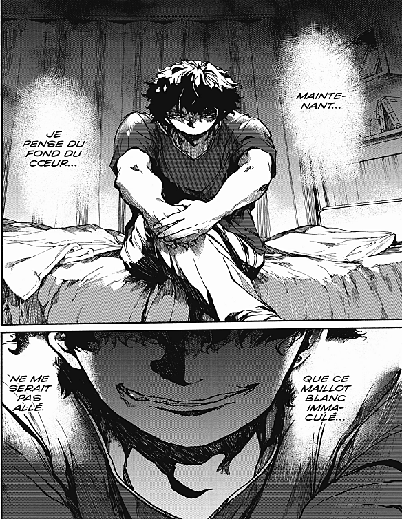 Read All Out FR Manga Online