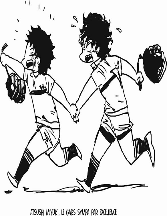 Read All Out FR Manga Online