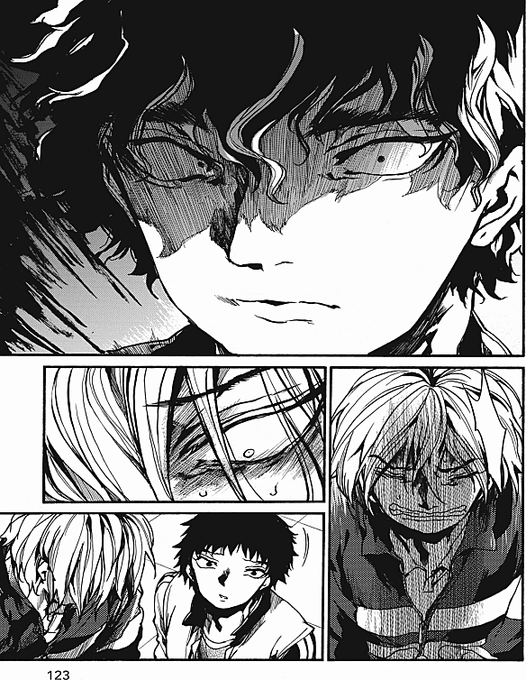 Read All Out FR Manga Online