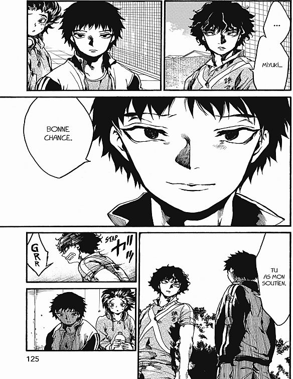 Read All Out FR Manga Online