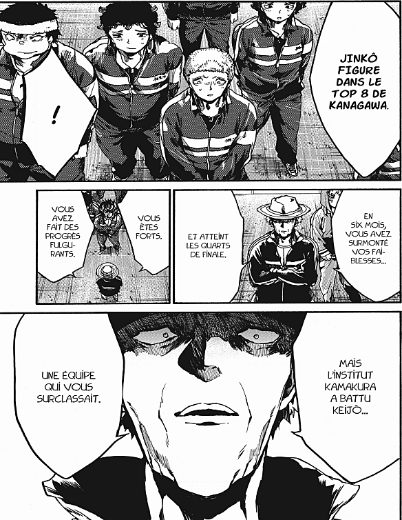 Read All Out FR Manga Online