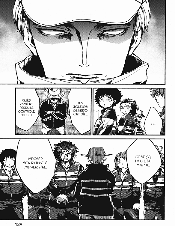 Read All Out FR Manga Online