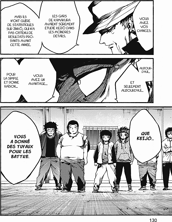 Read All Out FR Manga Online