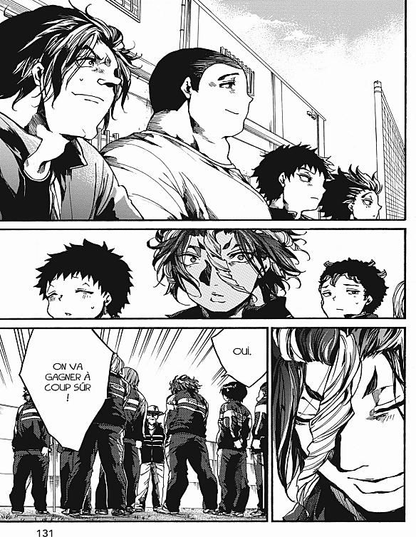Read All Out FR Manga Online