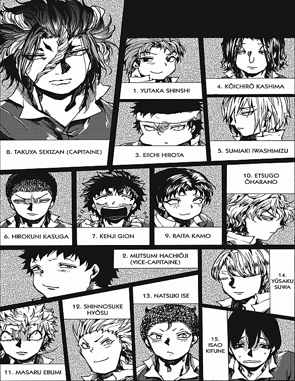 Read All Out FR Manga Online