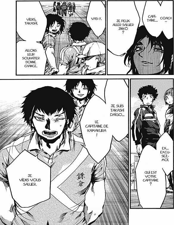 Read All Out FR Manga Online
