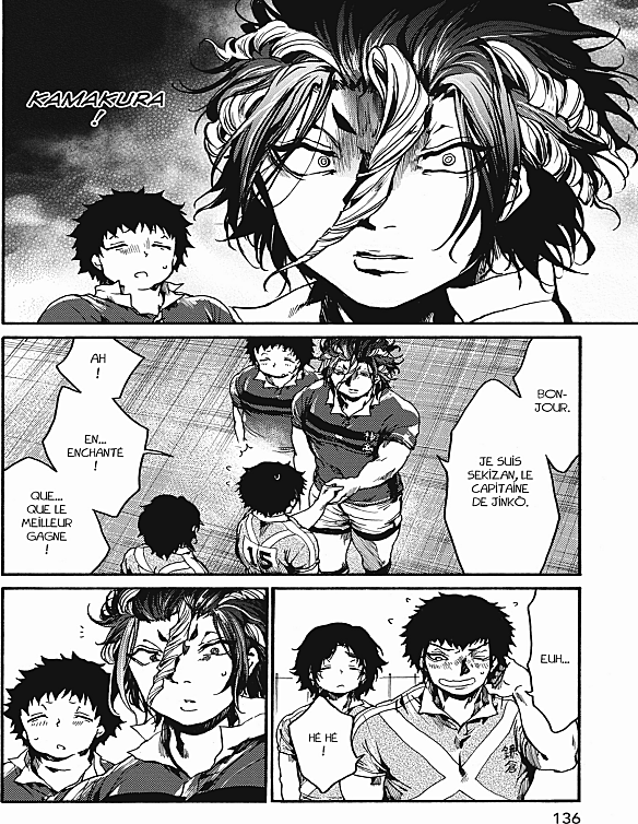 Read All Out FR Manga Online
