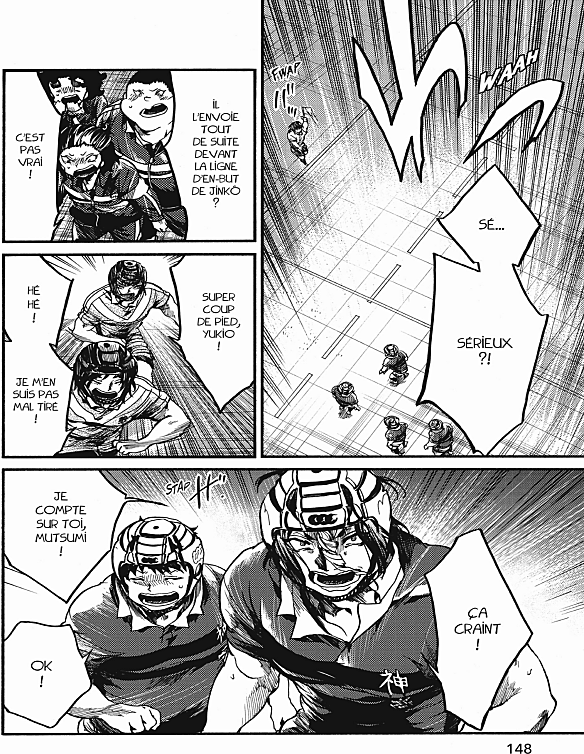 Read All Out FR Manga Online
