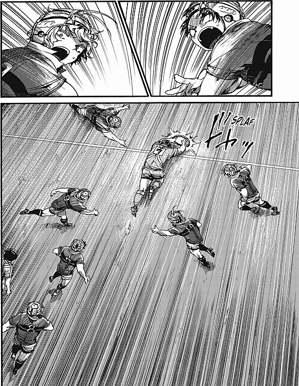 Read All Out FR Manga Online