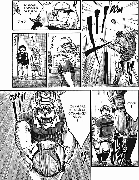 Read All Out FR Manga Online