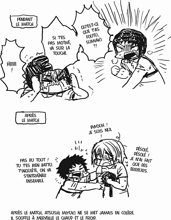 Read All Out FR Manga Online