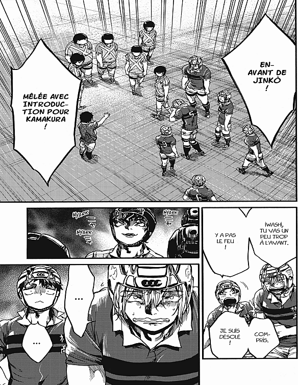 Read All Out FR Manga Online
