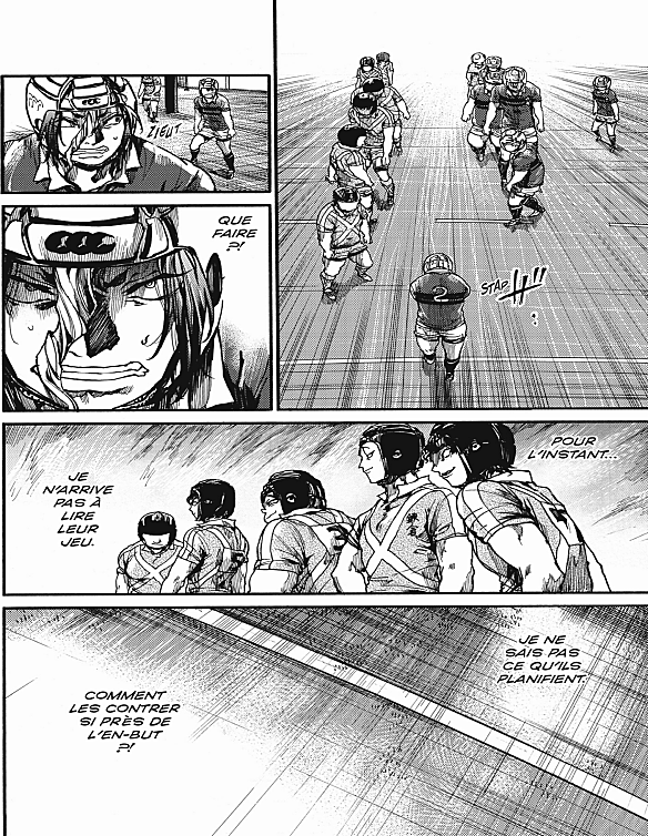 Read All Out FR Manga Online