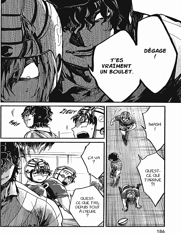 Read All Out FR Manga Online