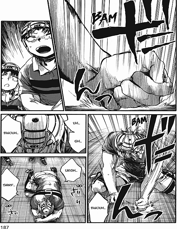 Read All Out FR Manga Online