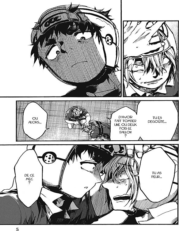 Read All Out FR Manga Online