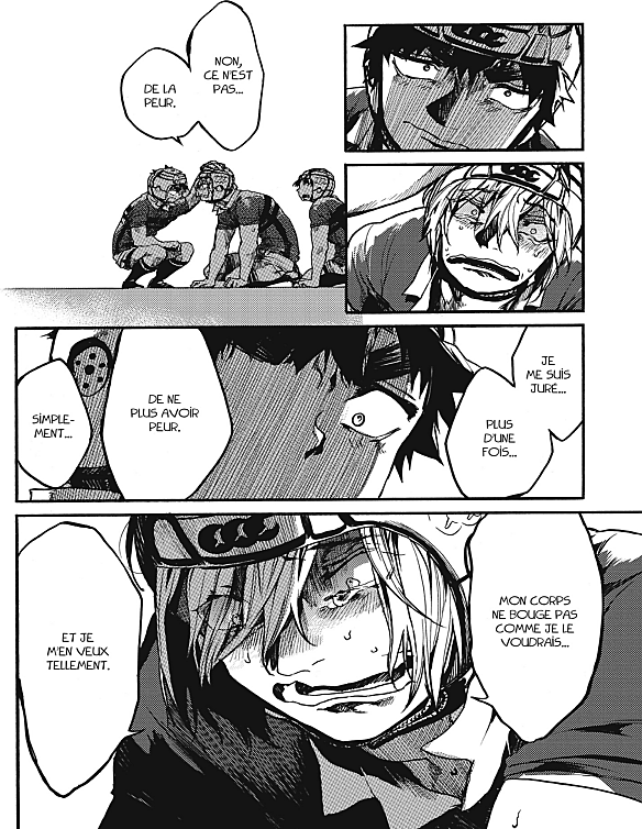 Read All Out FR Manga Online
